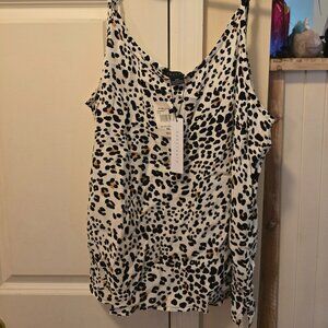 Fun and fancy or dress it down tank top